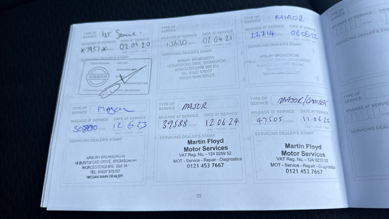 Nissan Qashqai 1.5 dCi 115 Tekna 5dr Diesel Hatchback